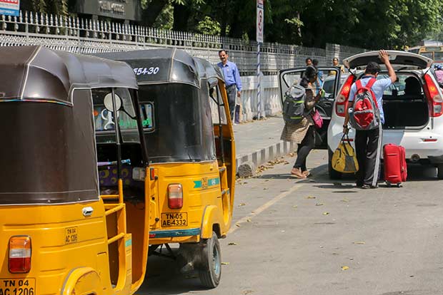 Ola autos take us for a ride via circuitous route, say customers