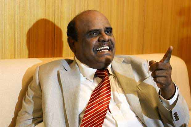 Controversial HC judge C S Karnan retires today