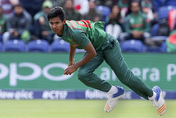 Mustafizur banking on off-cutters to tame India