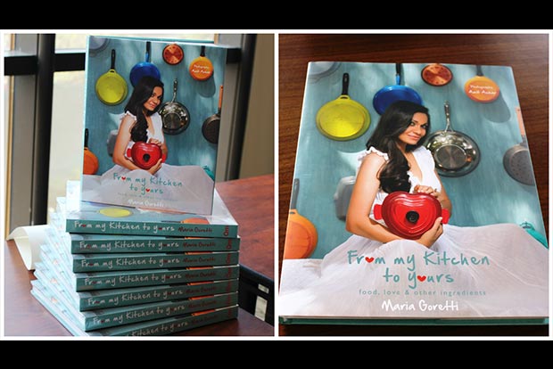 Indian cookbooks grab honours at global event