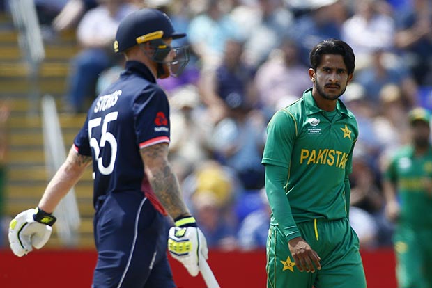 Pakistan punishes errant England to enter maiden Champions Trophy final