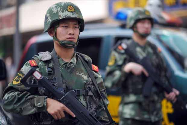 Seven killed, 66 injured as blast rocks kindergarten in China