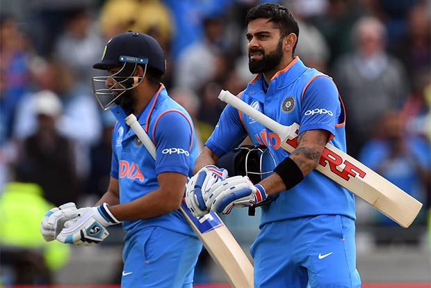 Dominant India set up Pakistan date after thrashing Bangladesh