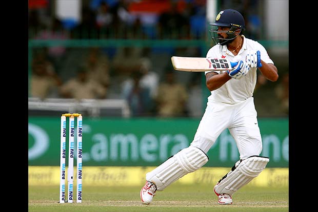Vijay confident of being fit in time for Sri Lanka series