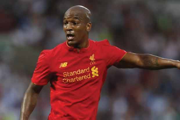 Derby sign defender Wisdom from Liverpool