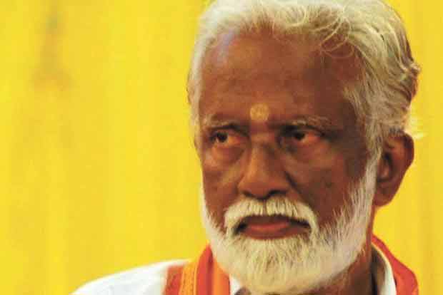 BJP state president Kummanam Rajasekharan ride with PM in metro a security breach, says Kadakampally Surendran