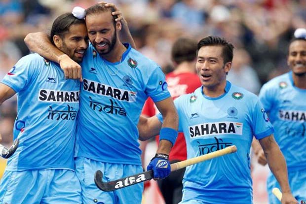 India hammer Pakistan 7-1