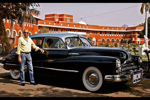 Vintage cars vanish with tight emission norms