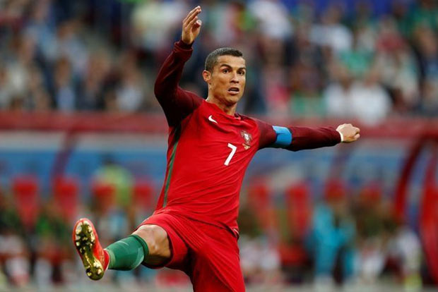 No need for alarm bells after draw, says Ronaldo No need for alarm bells after draw, says Ronaldo