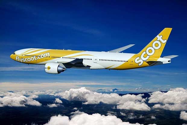 Scoot to Australia without burning a hole in your pocket