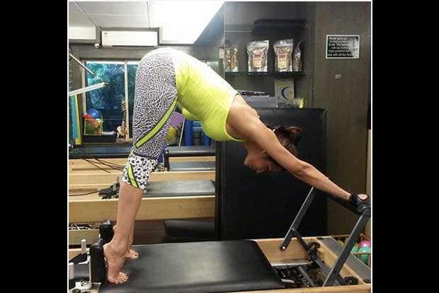 Malaika Arora lists her must have yoga outfits