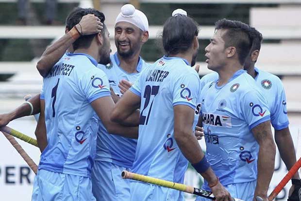 India meets Holland to decide pool leaders