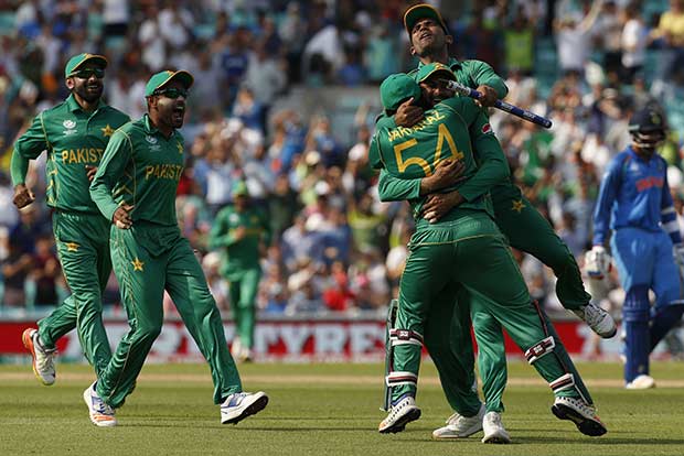 ‘Sarfraz’s side, a serious contender for World Cup’