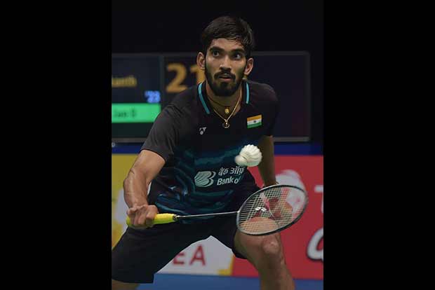 Saina, Srikanth surge into pre-quarters