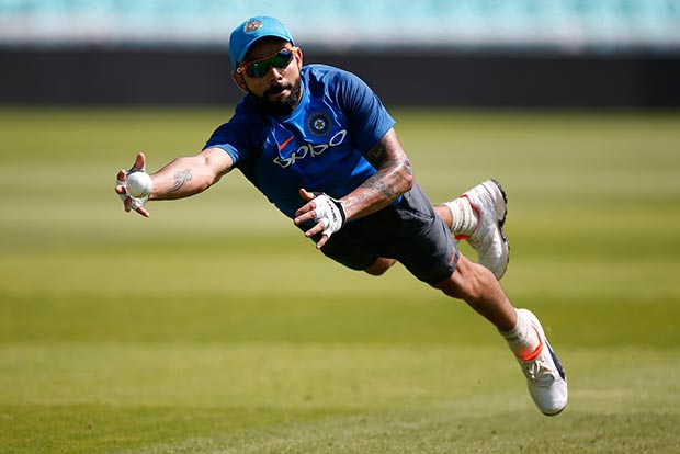 Kohli opens up on Kumble