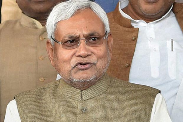 Nitish faces calls to reconsider support to Kovind but holds ground