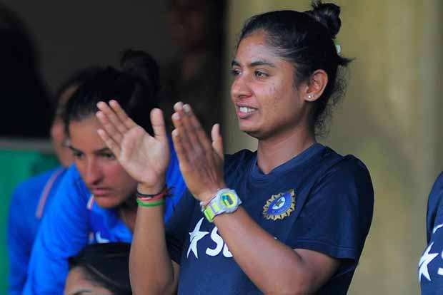 Still a lot of catch-up to do in terms of recognition: Mithali