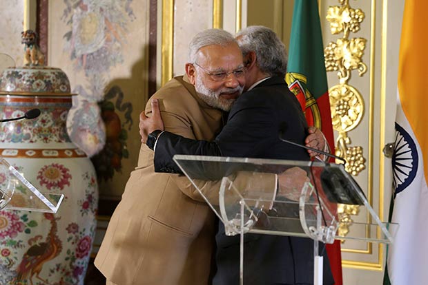 India, Portugal sign 11 pacts to boost bilateral ties
