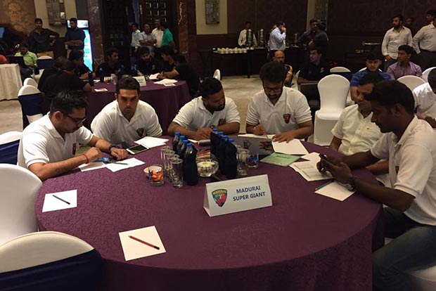 Madurai takes a cue from Rising Pune Supergiant