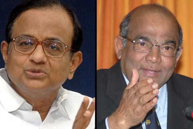 Ex-RBI chief reveals frosty ties with Chidambaram
