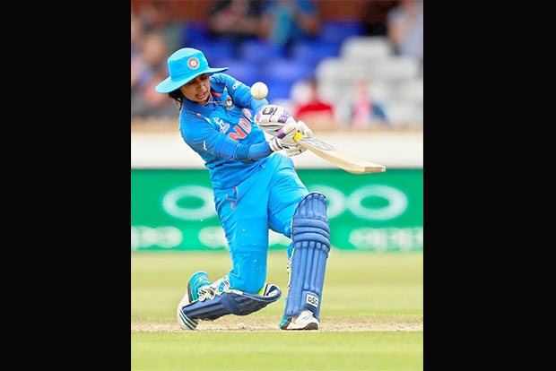 250-plus totals will develop women’s cricket: Mithali