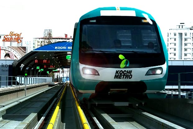 KMRL internal probe finds violation of Metro Act by Chandy