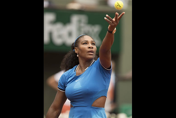 Respect me and my privacy, Serena tells McEnroe