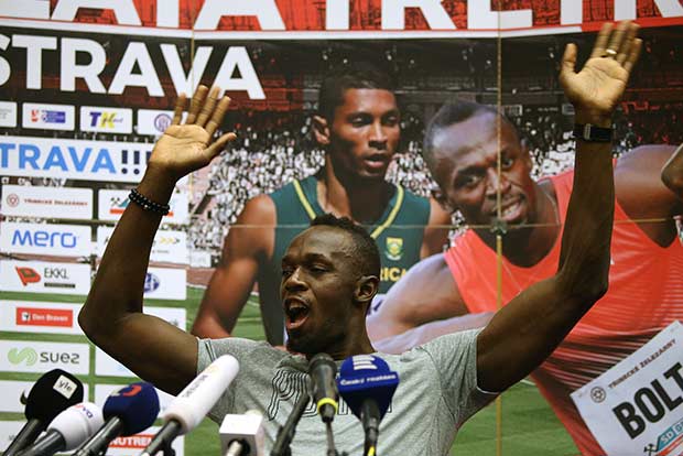 Bolt’s sensational career set to end this season