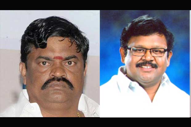 Vaigai Selvan-Balaji in fresh round of slugfest Vaigai Selvan-Balaji in fresh round of slugfest