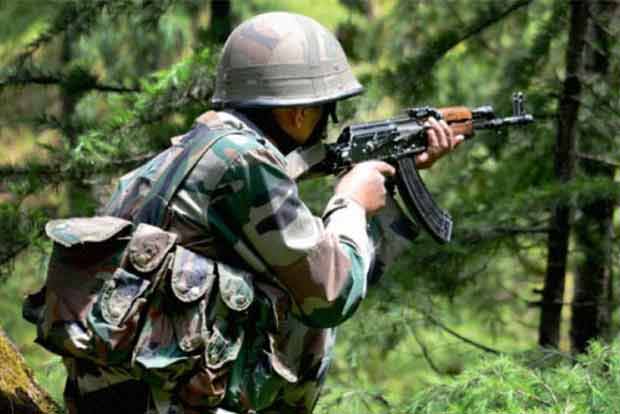 Two jawans injured as Pakistan troops open fire