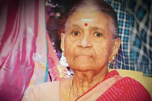 Soolamangalam Jayalakshmi passes away