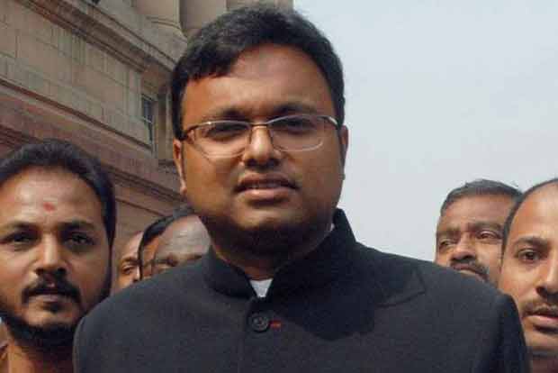 Dravidian majors can’t win sans national parties in TN: Karti Chidambaram Dravidian majors can’t win sans national parties in TN: Karti Chidambaram