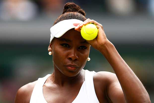 Venus ‘at fault’ in fatal accident