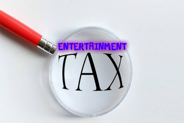 Corporation to collect entertainment tax