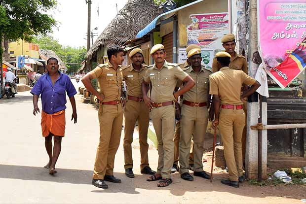 Day after arrests, life still affected in protest-hit Kathiramangalam