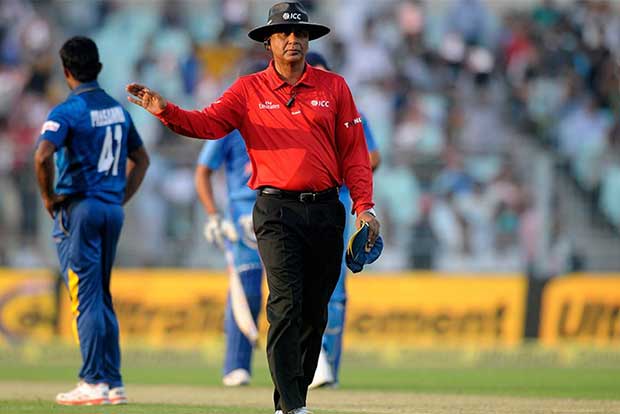 Ravi, only Indian umpire in ICC Elite Panel