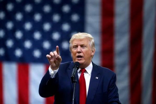 Trump talks North Korea threat in calls with China, Japan leaders