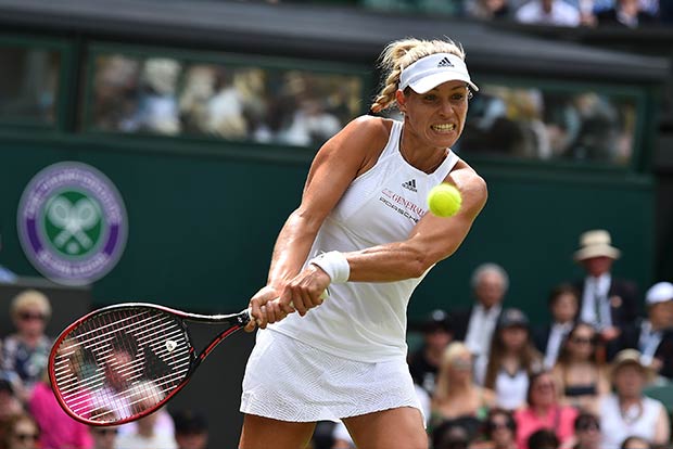 Kerber, Djoko cruise at Wimbledon, Gasquet loses steam against Ferrer