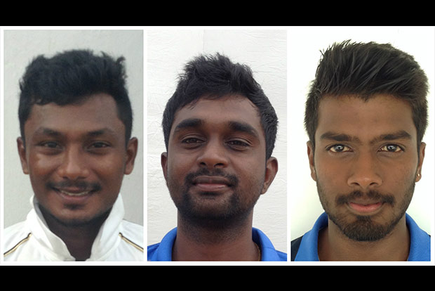 Local League: Ganga notches maiden double ton on a day of centuries