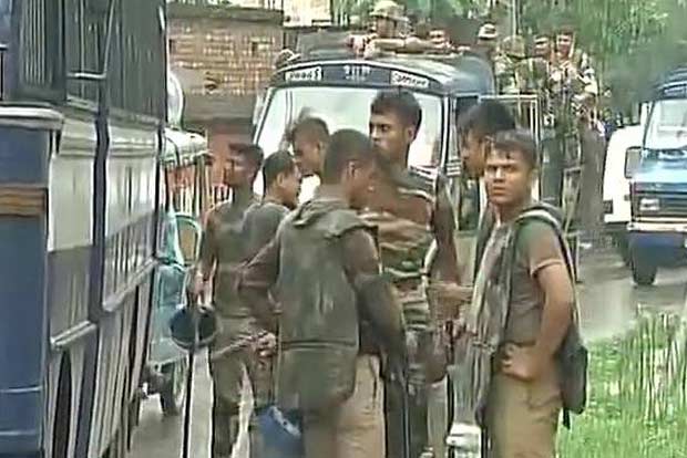 Tension in Basirhat, WB govt says situation under control