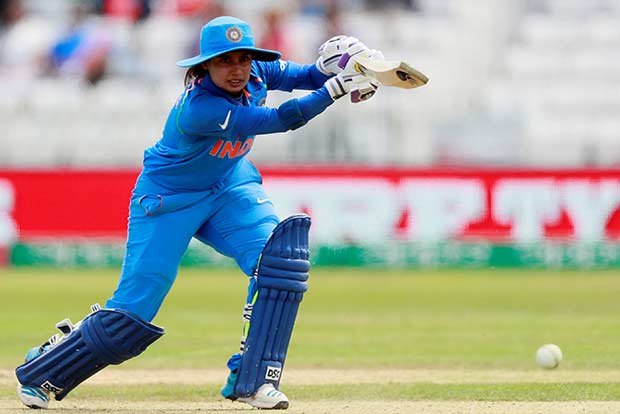 ‘I’ve always enjoyed batting’