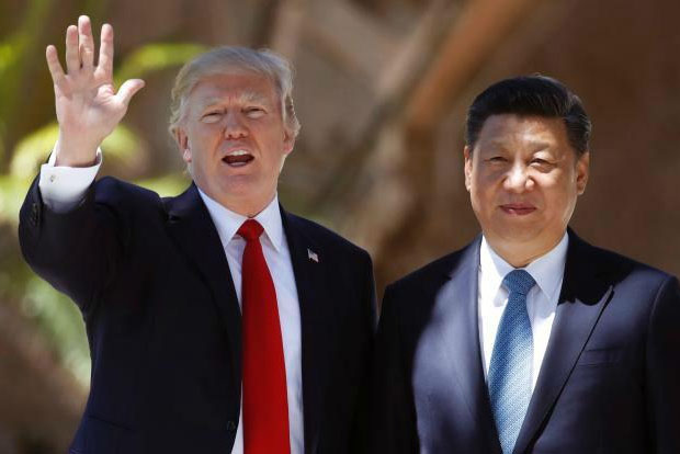 ‘Friendly’ Trump indicates to work closely with Xi