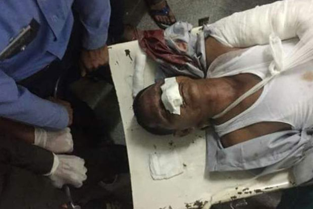 Seven Amarnath pilgrims killed as militant’s fire: Police