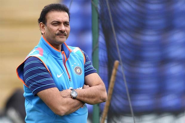 Shastri is head coach, Zaheer bowling coach, Dravid consultant
