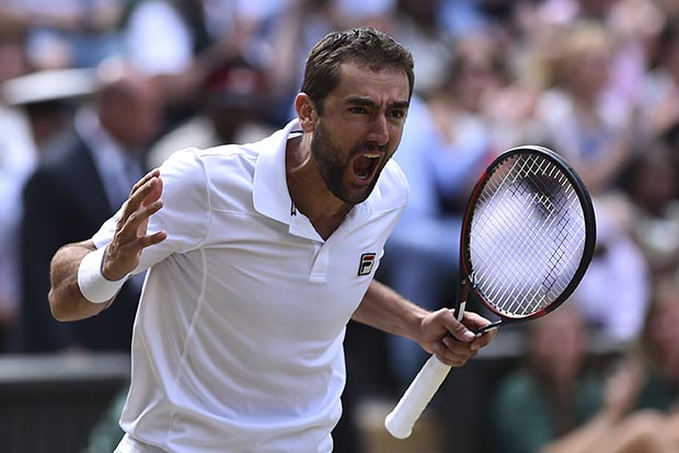 Wimbledon 2017: Cilic Magic