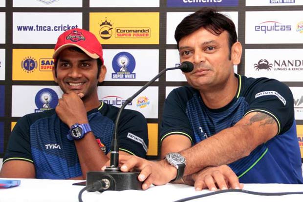 Goal is to win more matches than last year: Sathish