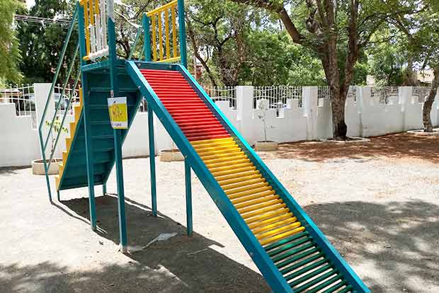 In a first, park for ‘special’ kids in Madurai