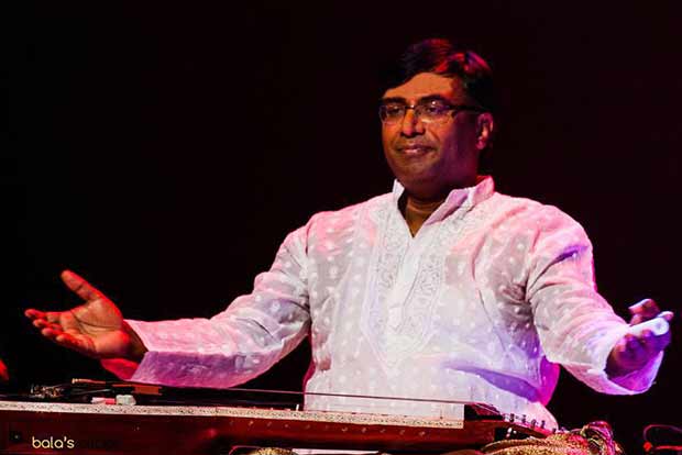 Chitravina maestro Ravikiran to get Sangita Kalanidhi title