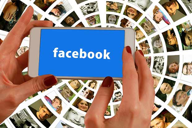 Social Network: Now make, share GIFs with Facebook camera
