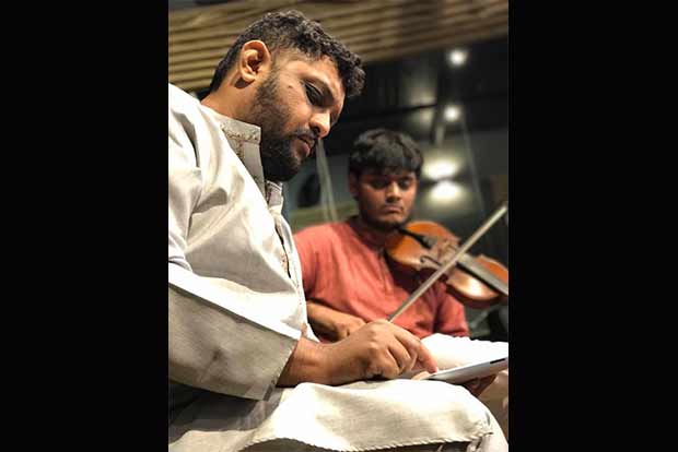 A techie’s take on carnatic music